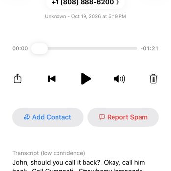 Yellow Cab Pizza Company - The voicemail I received - Pizza Near Me - Honolulu, Hawaii Yellow Cab Pizza Company - The voicemail I received - Pizza Near Me - Honolulu, Hawaii