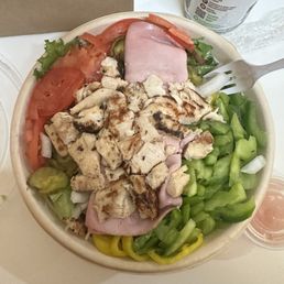 Italian Salad