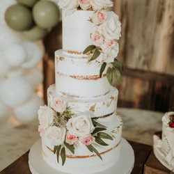 C Marie's Sweets - Bride's Cake