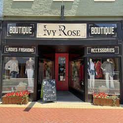 user provided Ivy Rose Boutique photo