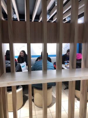 Hot Star Large Fried Chicken Montreal by null