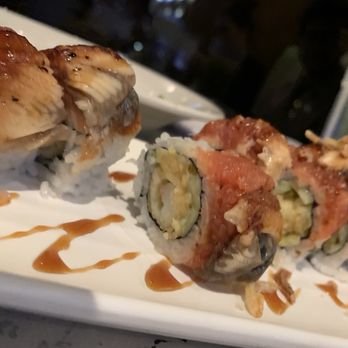 Hiroba Sushi - Spiderman - Sushi Bars Near Me - Henderson, Nevada Hiroba Sushi - Spiderman - Sushi Bars Near Me - Henderson, Nevada