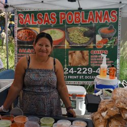 Fresh Salsas Made Local