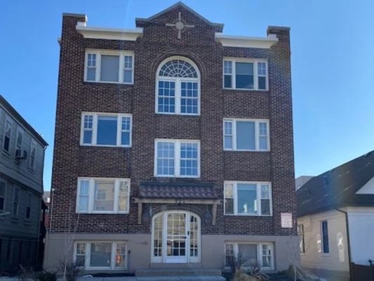 Lady Madonna Apartments