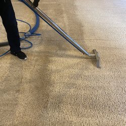 Paradise Carpet Cleaning & Upholstery - Before and after!