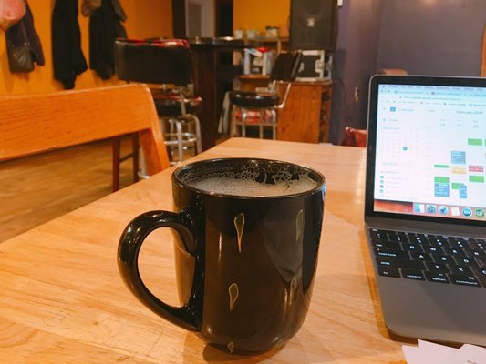 The Well Coffee House by null