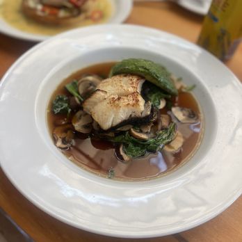 Industrial Eats - Miso cod - Pizza Near Me - Buellton, California