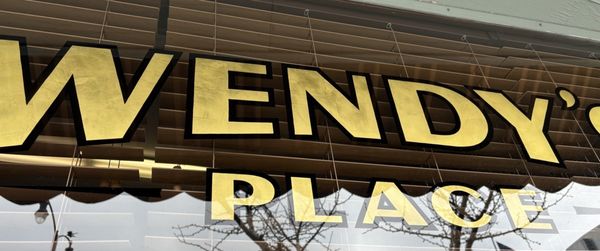 Wendy's Place by null