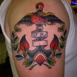State Line Tattoo Co. - Custom tattooing by joey g