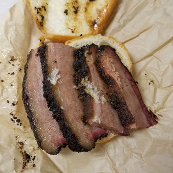 Cattleack Barbeque - Cattleack BBQ $10 child size brisket sandwich. - Barbeque Near Me - Dallas, Texas Cattleack Barbeque - Cattleack BBQ $10 child size brisket sandwich. - Barbeque Near Me - Dallas, Texas
