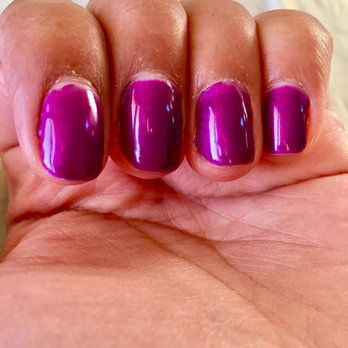 Sam Laurenz - Two days after gel manicure - Hair Salons Near Me - West Babylon, New York Sam Laurenz - Two days after gel manicure - Hair Salons Near Me - West Babylon, New York