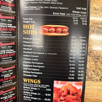 Brunswick Pizza & Grill - Menu - Pizza Near Me - North Brunswick, New Jersey Brunswick Pizza & Grill - Menu - Pizza Near Me - North Brunswick, New Jersey