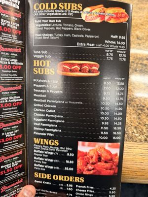 Menu photo 3 Brunswick Pizza & Grill North Brunswick, NJ Menu photo 3 Brunswick Pizza & Grill North Brunswick, NJ