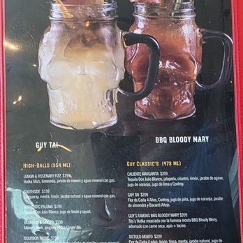Guy Fieri's Flavortown - Menu 4 - Sandwiches Near Me