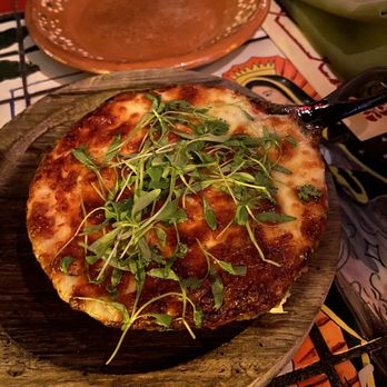 Quixote - Fondue with chorizo - Mexican Near Me - San Diego, California Quixote - Fondue with chorizo - Mexican Near Me - San Diego, California