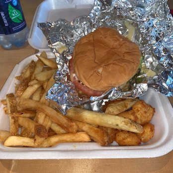 Cook Out - Grilled chicken sandwich! - Burgers Near Me - Mobile, Alabama