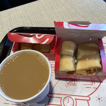 Chick-fil-A - Mini chicken bites - Fast Food Near Me - Westbury, New York Chick-fil-A - Mini chicken bites - Fast Food Near Me - Westbury, New York