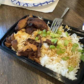 Uncle Panda Dumpling & Noodle House - Chicken teriyaki - Noodles Near Me - Glendale, Arizona
