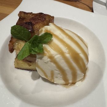 Anthony's Hearthfire Grill - Bread Pudding - New American Near Me - Olympia, Washington