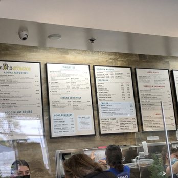 Aloha Stacks - Menu - Pancakes Near Me - Cerritos, California Aloha Stacks - Menu - Pancakes Near Me - Cerritos, California