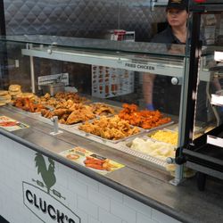 Huck's