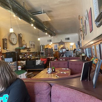Two Bit Street Cafe - Wonderful ambience. - American Near Me - Ogden, Utah