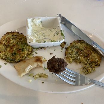 Blu Kouzina - meatball - Greek Near Me - Sarasota, Florida Blu Kouzina - meatball - Greek Near Me - Sarasota, Florida
