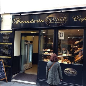 Granier - Coffee & Tea Near Me - Segovia, SG