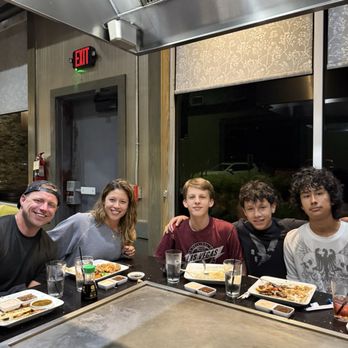 Sushi Axiom - Took my son and his friends out for his 15th birthday!! - Sushi Bars Near Me - North Richland Hills, Texas
