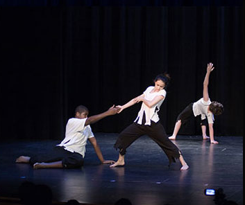 Center For Modern Dance Education Inc
