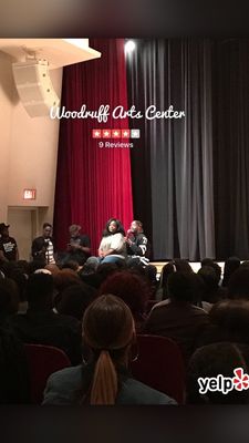 Woodruff Arts Center by null