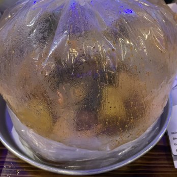 Boil Bay - Yummy and full of goodness underneath this mystery bag. - Seafood Near Me - Virginia Beach, Virginia Boil Bay - Yummy and full of goodness underneath this mystery bag. - Seafood Near Me - Virginia Beach, Virginia