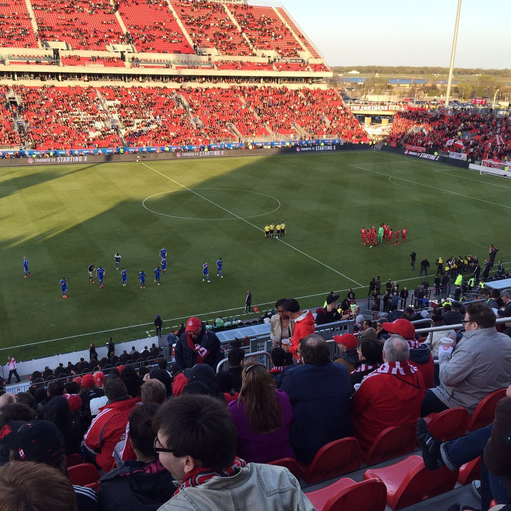 BMO Field - Stadiums & Arenas Near Me - Toronto, Ontario