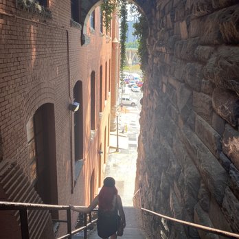 Exorcist Steps - Local Flavor Near Me - Washington, DC, District of Columbia Exorcist Steps - Local Flavor Near Me - Washington, DC, District of Columbia