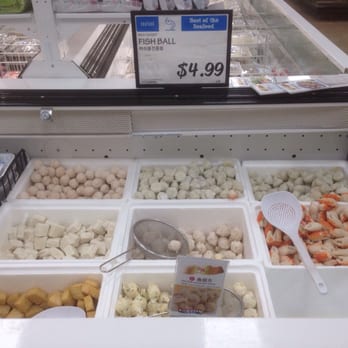 H Mart - Troy - Fish balls selection - Grocery Near Me - Troy, Michigan H Mart - Troy - Fish balls selection - Grocery Near Me - Troy, Michigan