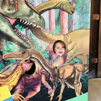 Dinosaur World - Museums Near Me - Plant City, Florida