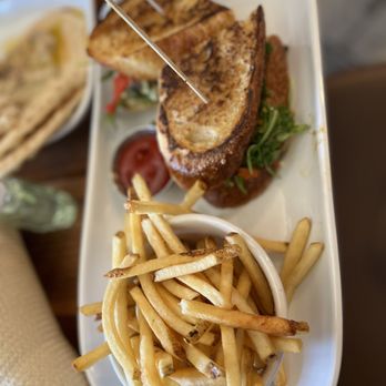 Lunchboxx - Aji Verde Steak Sandwich - American Near Me - Denver, Colorado