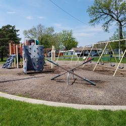 Hoover Park - Playground