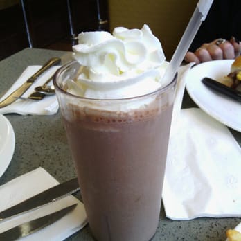 Townhouse Diner - chocolate milkshake to wash it all down - Diners Near Me - White Plains, New York Townhouse Diner - chocolate milkshake to wash it all down - Diners Near Me - White Plains, New York