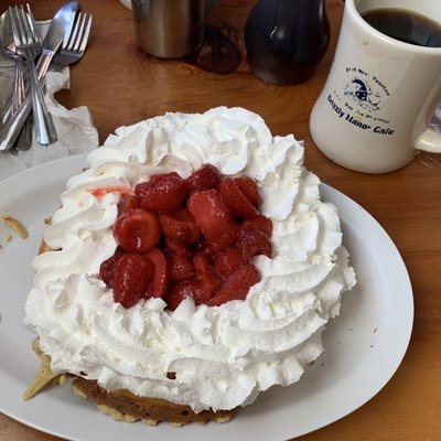 Grizzly Manor Cafe by null