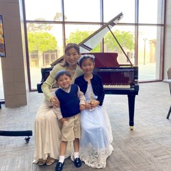 Los Angeles Music Institute  - JMAC PIANO FESTIVAL'23 Mrs. Kayo & students