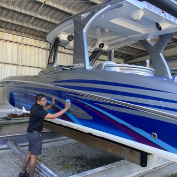 Serio's Mobile Boat Cleaning & Detailing - Full detailing. - Boat Repair Near Me - Naples, Florida Serio's Mobile Boat Cleaning & Detailing - Full detailing. - Boat Repair Near Me - Naples, Florida