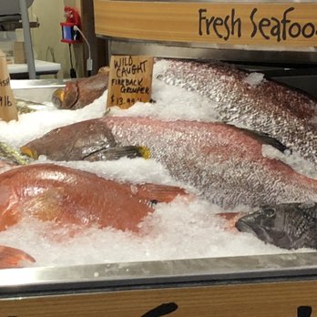 Wegmans - More fresh fish. Really impressive - Grocery Near Me - Raleigh, North Carolina Wegmans - More fresh fish. Really impressive - Grocery Near Me - Raleigh, North Carolina