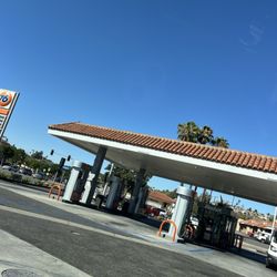 76 Gas Station