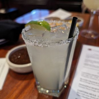 Cantina Laredo - Actually this is a really good margarita called Casa Rita on the menu. - Mexican Near Me - Addison, Texas Cantina Laredo - Actually this is a really good margarita called Casa Rita on the menu. - Mexican Near Me - Addison, Texas
