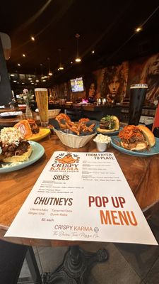 Crispy Karma by null