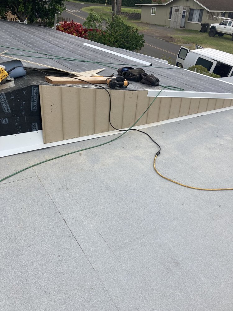 Slide of 808 Roof repair