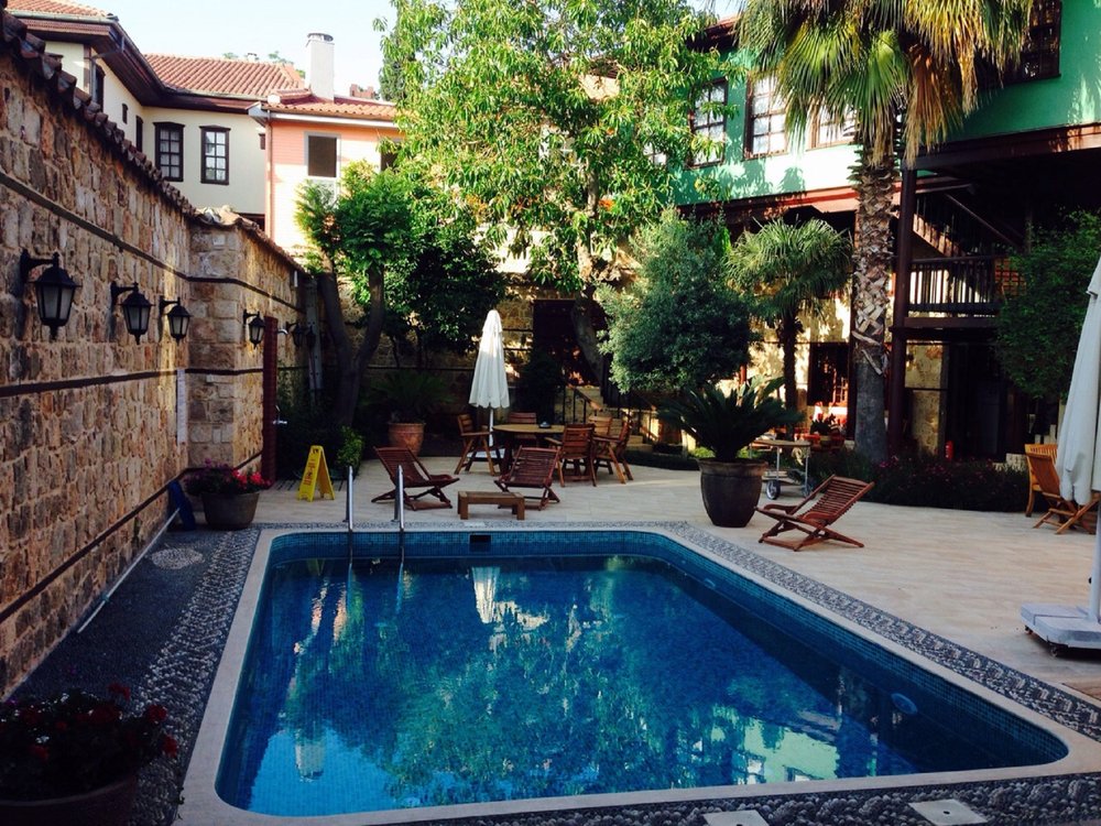 Kauçuk Residence