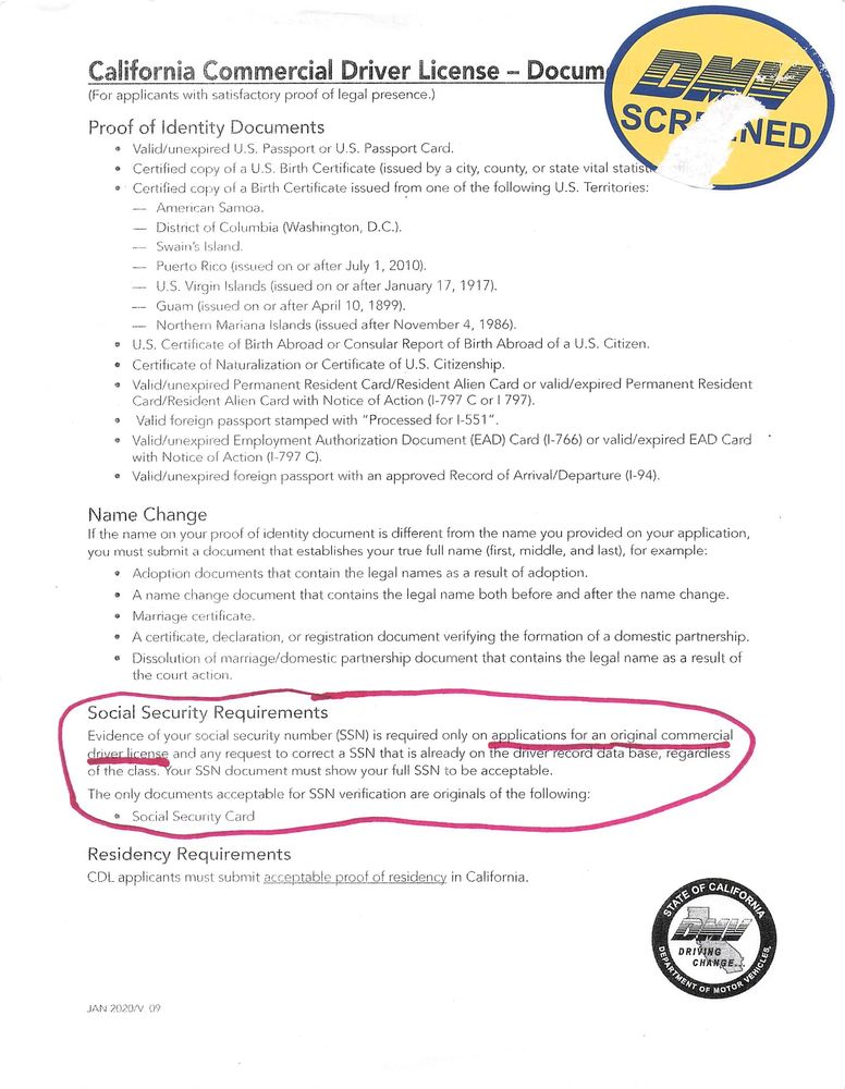 DMV Updated October 2024 35 Reviews 201 Clinton Rd, Jackson