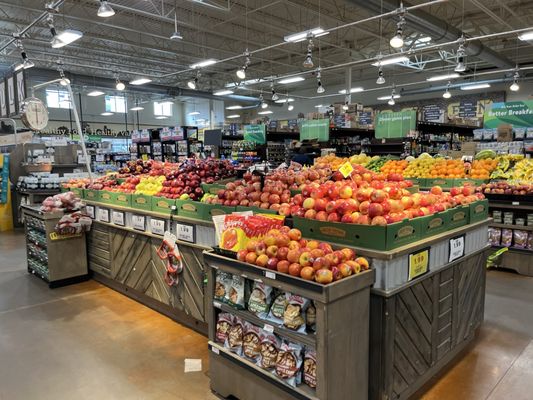 Fresh Thyme Market by null